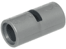 Technic, Pin Connector Round 2L with Slot (Pin Joiner Round)