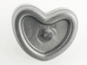 Minifigure, Utensil Trolls Heart with Pin