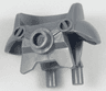 Minifigure Armor Space with Shoulder Protection