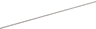 Hose, Rigid 3mm D. 43L / 34.0 cm