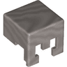 Minifigure, Headgear Helmet Rectangular, Full Face (Minecraft)