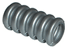 Hose, Ribbed 7mm D.  2L / 1.6cm