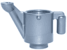 Minifigure, Utensil Watering Can