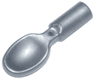 Minifigure, Utensil Spoon - Handle with Flat End