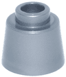 Cone 1 1/6 x 1 1/6 x 2/3 (Fez)