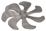 Propeller 7 Blade 6 Diameter