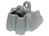 Large Figure Foot, Short with Ball Joint Socket