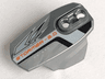 Hero Factory Armor with Ball Joint Socket - Size 5 with 'STORMER 2.0' Pattern