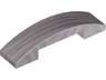 Slope, Curved 4 x 1 x 2/3 Double