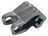 Hero Factory Fist with Axle Hole - 4 Fingers