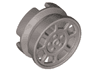Wheel 11mm D. x 6mm with 8 Spokes