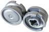 Wheel 11mm D. x 6mm with Smooth Hubcap