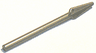 Minifigure, Weapon Pike / Spear - Handle with Flat End
