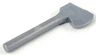 Minifigure, Utensil Axe, Large Head