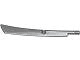 Propeller 1 Blade 10L with Bar (Sword Blade)
