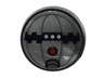 Tile, Round 1 x 1 with SW Thermal Detonator with Red Button Pattern