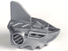Hero Factory Mask, Robotic Shark (Jawblade)