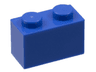 Brick 1 x 2