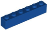 Brick 1 x 6