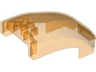 Windscreen 10 x 6 x 4 Curved