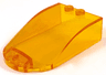 Windscreen 6 x 4 x 1 1/3 Canopy Straight Sides
