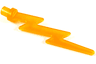 Wave Angular Single with Bar End (Lightning Bolt)