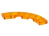 Tile, Round Corner 4 x 4 Macaroni