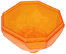 Rock 4 x 4 Octagonal Boulder, Bottom