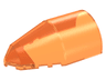 Windscreen 7 x 4 x 2 Round