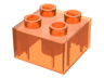 Duplo, Brick 2 x 2