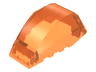 Windscreen 6 x 4 x 2 Wedge Curved