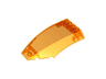 Windscreen 10 x 6 x 2 Curved