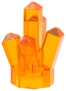 Rock 1 x 1 Crystal 5 Point