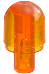 Bar with Light Cover (Bulb) / Bionicle Barraki Eye