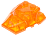 Wedge 4 x 4 Fractured Polygon Top