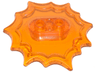 Power Burst, Minifigure Pedestal 5 x 5 x 2/3