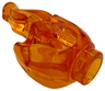Flame Burst with Bar Handle