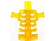 Torso Skeleton, Angular Rib Cage
