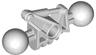 Bionicle Toa Metru Arm Lower Section with 2 Ball Joint