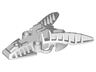 Bionicle Foot Piraka Mechanical