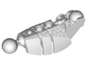 Bionicle Piraka Leg Lower Section with 2 Ball Joint