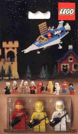 Assorted Spacemen