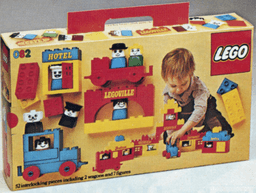LEGOVILLE
