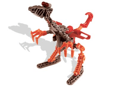 LEGO Master Builder Set (10023-1) set, 2002