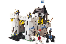 Black Falcon's Fortress