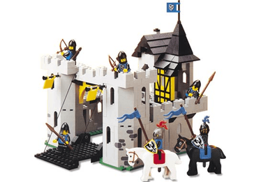 Black Falcon's Fortress