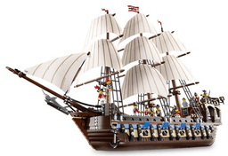 Imperial Flagship