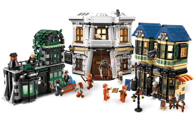 Diagon Alley