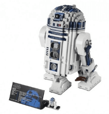 LEGO R2-D2 - UCS (10225-1) set, 2012