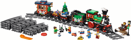 Winter Holiday Train